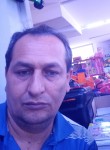 Ferdi, 49 лет, Antalya