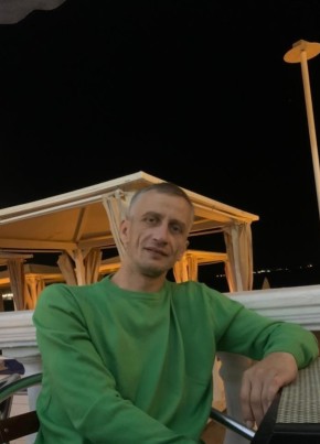 Andrey, 36, Russia, Moscow