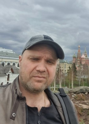РомаН, 45, Россия, Кострома