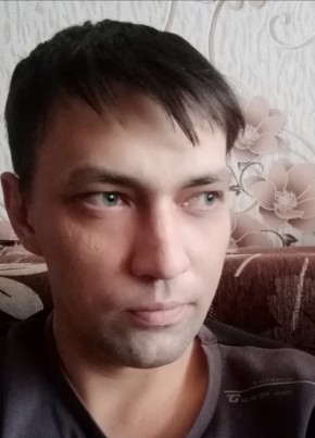 Семëн, 34, Россия, Челябинск