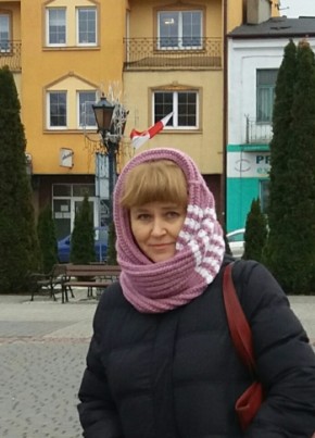Галина, 57, Rzeczpospolita Polska, Łódź