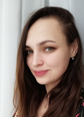 Валерия, 34, Россия, Петродворец