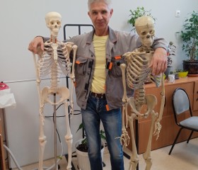 Алексей, 55 лет, Монино
