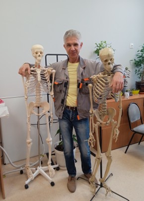 Алексей, 55, Россия, Монино