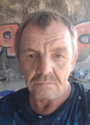 Евгений из Ольгинки 60 лет