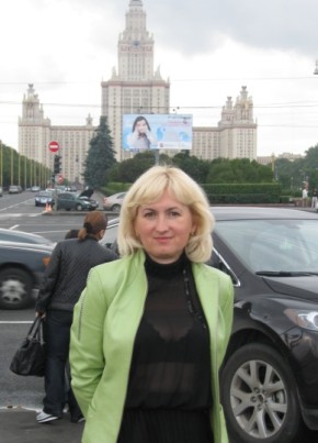Оксана, 54, Україна, Вінниця