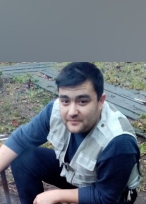 Jamol, 33, Россия, Ломоносов