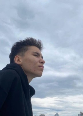 Сергей из Верхней Пышмы 20 лет