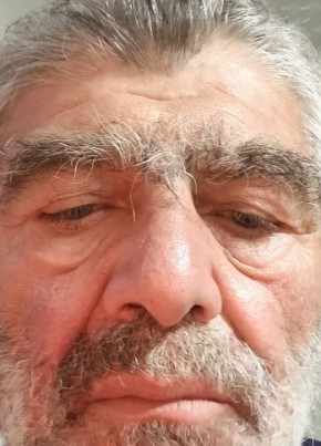 Сурен, 64, Россия, Сочи
