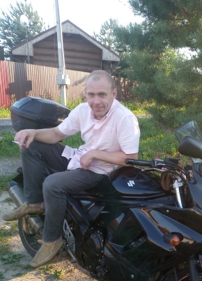 Сергей, 36, Россия, Бронницы