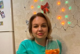 Anastasiya, 41 - Just Me