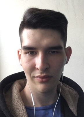 Maksim, 23, Russia, Petrozavodsk