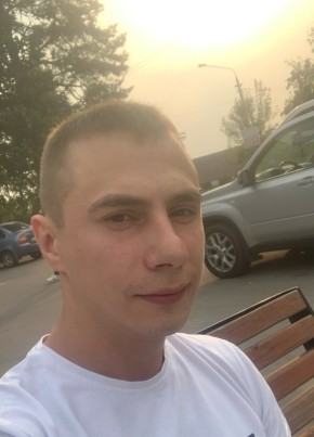 Сергей, 31, Россия, Москва