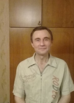 станислав, 53, Россия, Мурманск