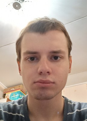 АлександрЯковлев, 18, Россия, Санкт-Петербург