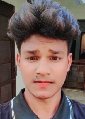 Krishnakumar, 18, India, Ludhiana