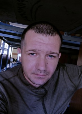 Andrey, 36, Russia, Vladivostok