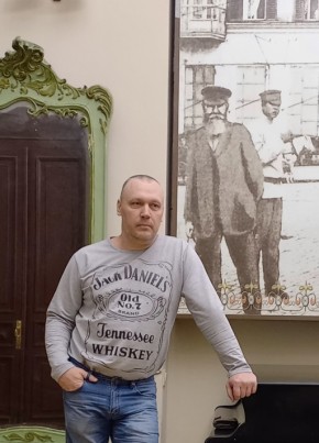Вячеслав из Ростова-на-Дону 51 год
