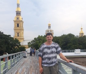 Сергей, 47 лет, Шлиссельбург