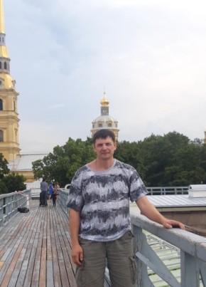 Сергей, 46, Россия, Шлиссельбург