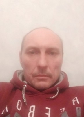 Дима, 46, Россия, Рославль