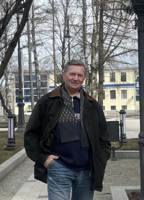 Вадим из Вологды 55 лет