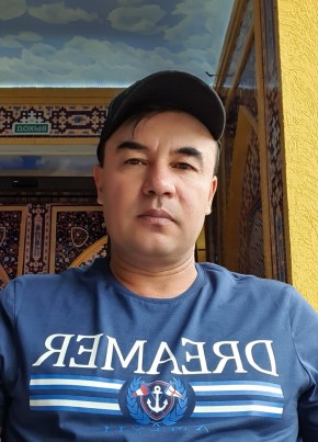 Сирожиддин, 46, Россия, Зеленоград