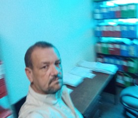 Wilson Rafael, 49, Sao Joao de Meriti