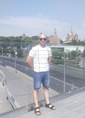 Александр, 35, Россия, Сыктывкар