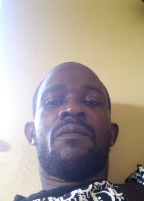 Mark, 41, Jamaica, Kingston