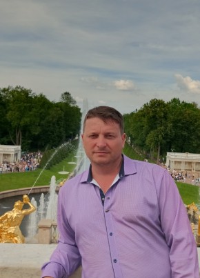Алексей из Кондрово 46 лет