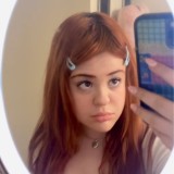 Kat, 20  , Fairfield (State of Connecticut)