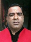 Ashok Kumar Oj, 43 года, Allahabad