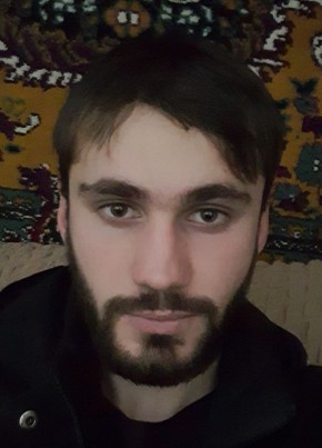 Адам, 22, Россия, Норильск