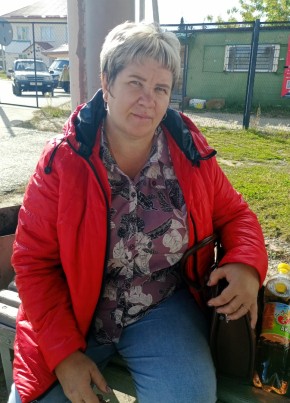 Ольга, 52, Россия, Усть-Ишим