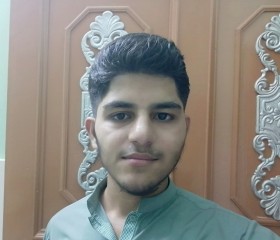 Hassan Abbas, 20 лет, لاہور