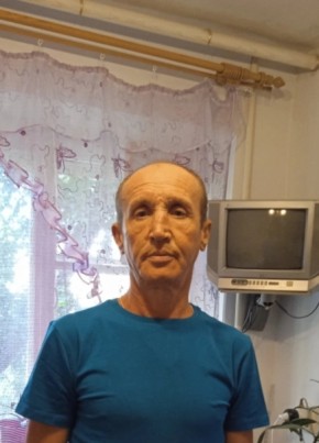 Иван Шипицын из Москвы 49 лет