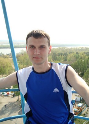 Vit, 40, Россия, Омск