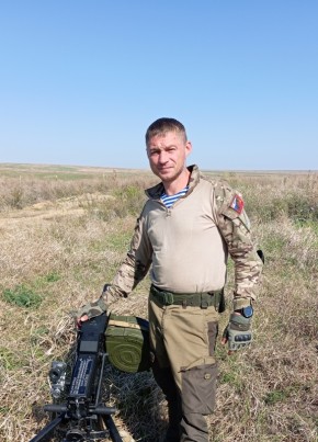 Andrian, 36, Россия, Выборг