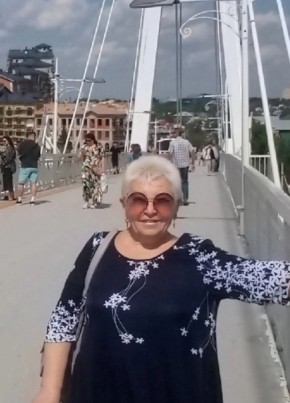 Валентина из Тюмени 62 года
