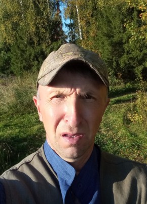 Roman, 46, Russia, Perm