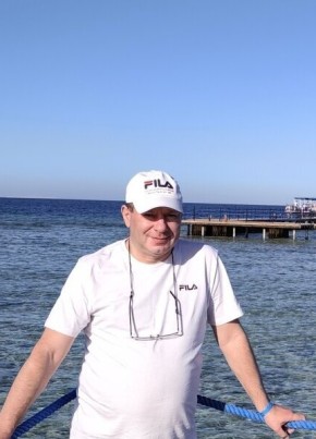 Sergey, 55, Russia, Moscow
