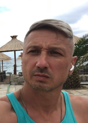 Evgeniy, 41, Црна Гора, Будва