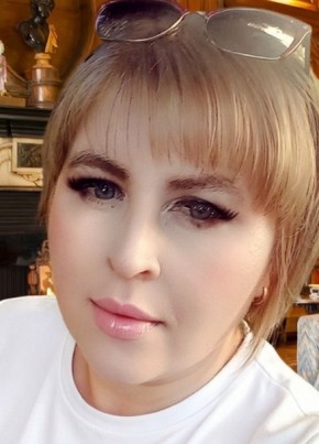 Алена из Екатеринбурга 44 года
