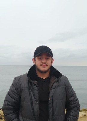 Джахид, 27, Azərbaycan Respublikası, Bakı