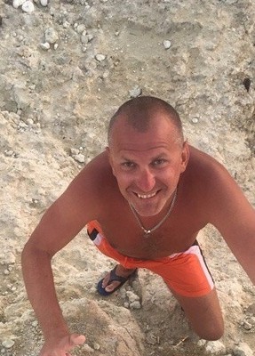 Владимир, 43, Россия, Севастополь