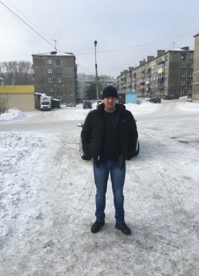 Олег, 38, Россия, Киселевск