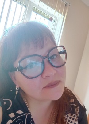 Nadezhda, 44, Russia, Palana