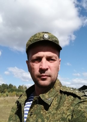 Мак - сим, 38, Россия, Красноярск