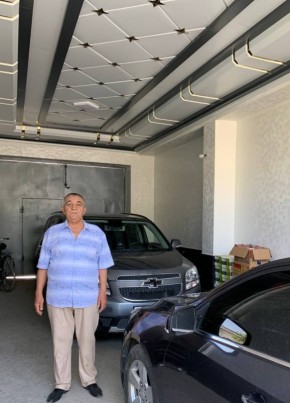 Тухтасин из Samarqand 71 год
